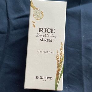 SKINFOOD - Rice Brightening Serum